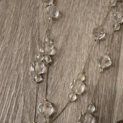 Beaded Necklace Lot