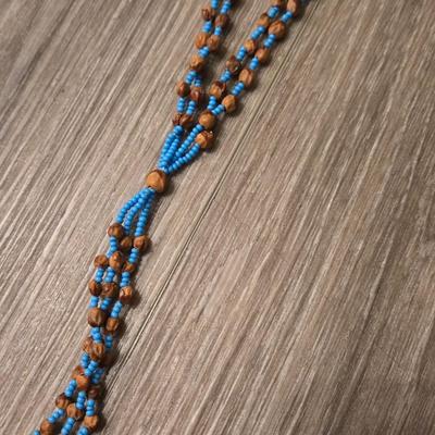 Beaded Necklace Lot