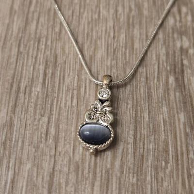 (2) Necklace & Earrings Sets