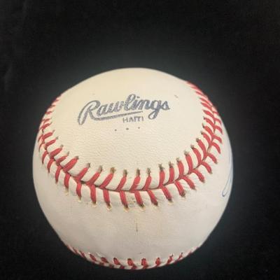 Tom Seaver Signed Baseball