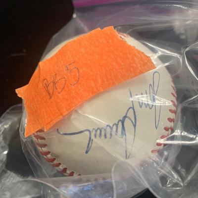 Tom Seaver Signed Baseball