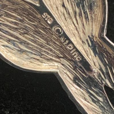 NLP Inc Sterling Necklace & Pendant