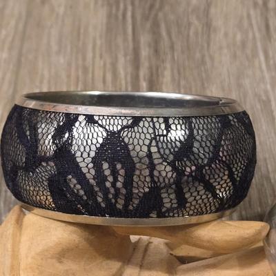 Silver Tone Bracelets