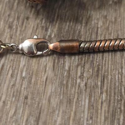 Dragonfly Bracelet and Troll Bead Style Bracelet