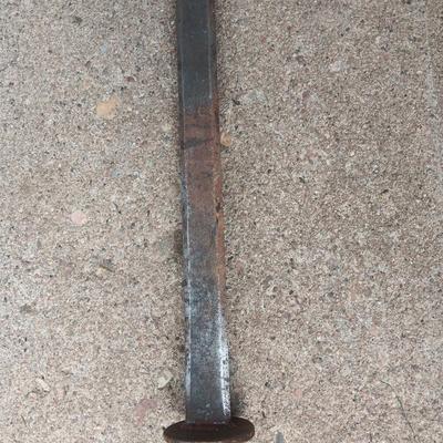 ANTIQUE BAYONET