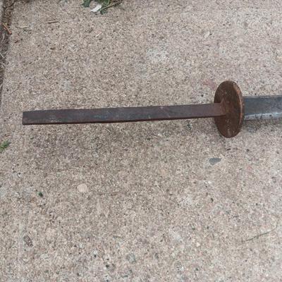 ANTIQUE BAYONET