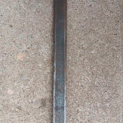 ANTIQUE BAYONET