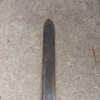 ANTIQUE BAYONET