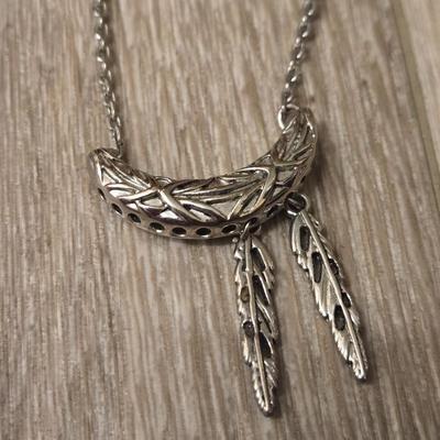 (2) Fashion Necklaces