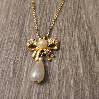 (2) Fashion Necklaces