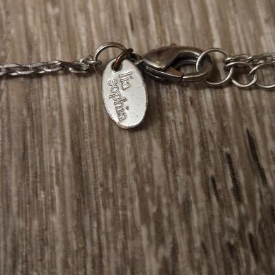 (2) Fashion Necklaces