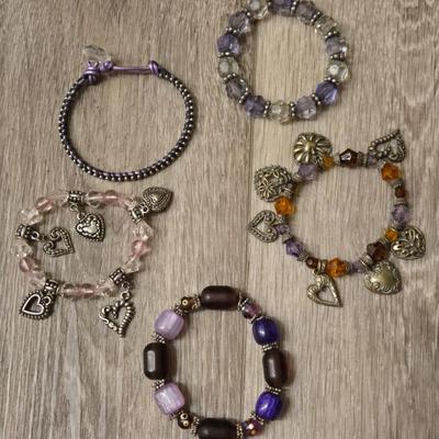 Bracelet Lot