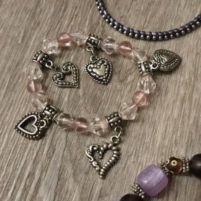 Bracelet Lot