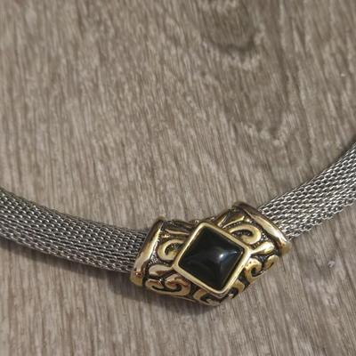 (2) Fashion Necklaces