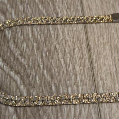 (3) Fashion Chain Necklaces