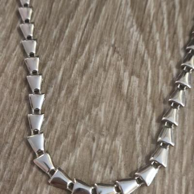 (2) Fashion Necklaces