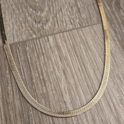 (2) Fashion Necklaces