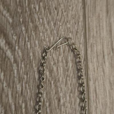 Necklace and Bangles