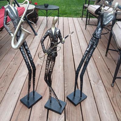 VERY COOL 3 MAN BAND
