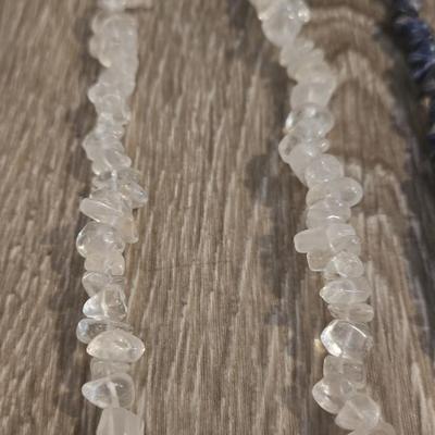 Gemstone Beaded Necklaces