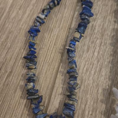Gemstone Beaded Necklaces