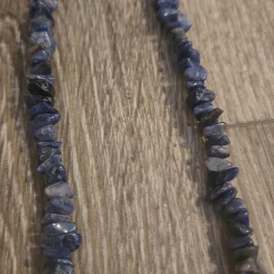 Gemstone Beaded Necklaces