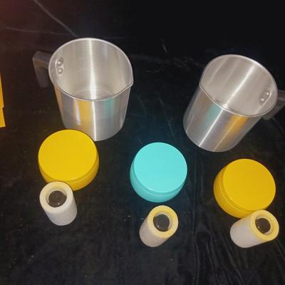 SOY WAX PREMIUM CANDLE MAKING KIT