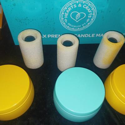 SOY WAX PREMIUM CANDLE MAKING KIT