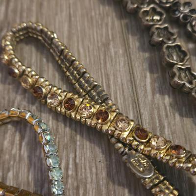 Stretchable Bracelets
