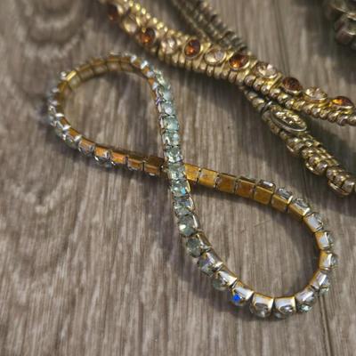 Stretchable Bracelets