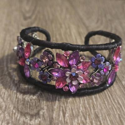 (2) Cuff Bracelets