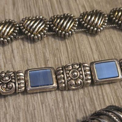 (3) Bracelets