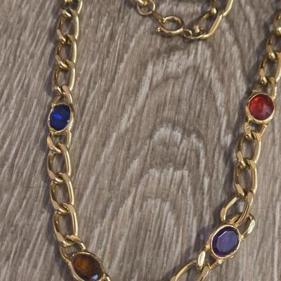 (3) Fashion Necklaces