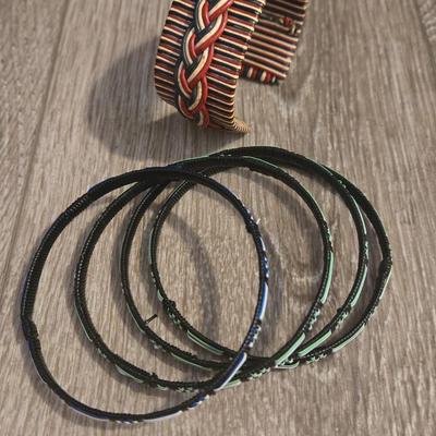 Tribal Bracelets