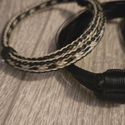 (3) Adjustable Bracelets Unisex