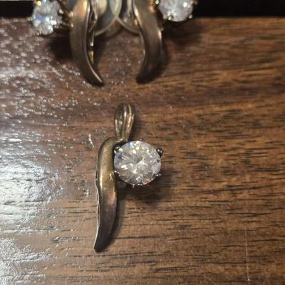 Pendant and Earring Lot