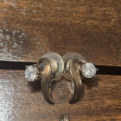 Pendant and Earring Lot