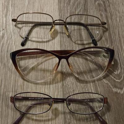 Bifocal Readers