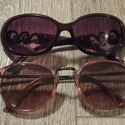 (2) Sunglasses