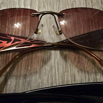 (2) Sunglasses