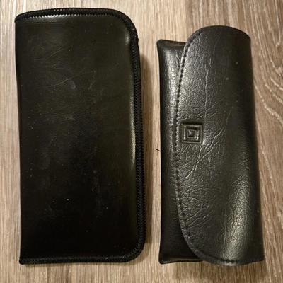 (2) Sunglasses Cases