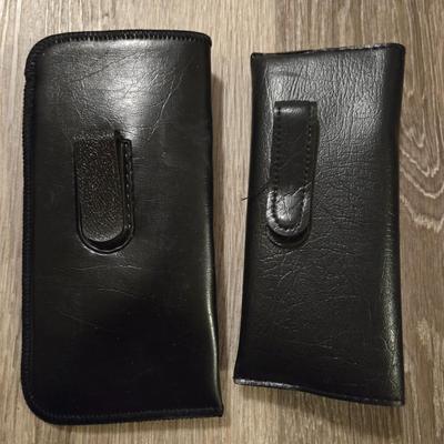 (2) Sunglasses Cases