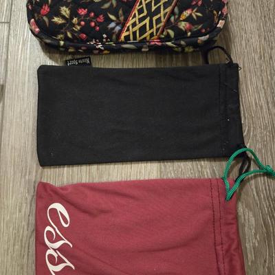 Glasses Cases- Vera Bradley, Essi