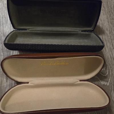 Brooks Bros. And TUG Glasses Cases