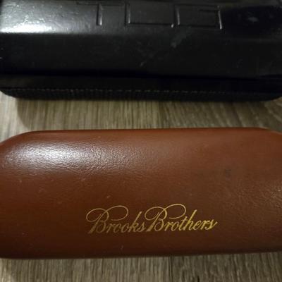 Brooks Bros. And TUG Glasses Cases