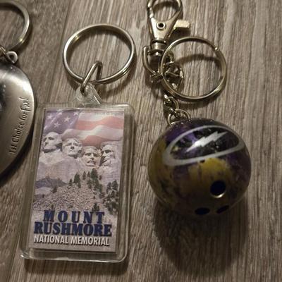 Keychain Lot