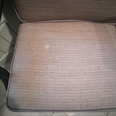 Patio Table & Eight Chairs (SR-RG)
