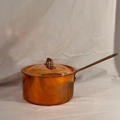 Dutch Copper Dairy Milk Farm Bucket and More (K-DZ)