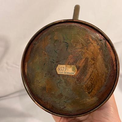 Dutch Copper Dairy Milk Farm Bucket and More (K-DZ)