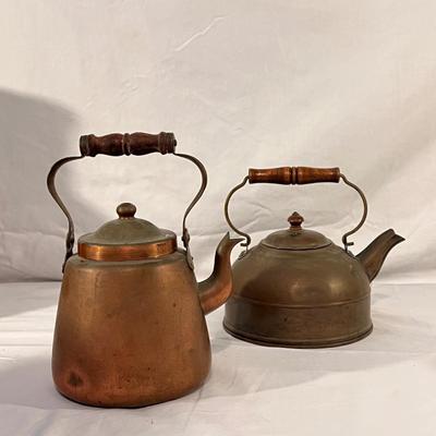 Dutch Copper Dairy Milk Farm Bucket and More (K-DZ)